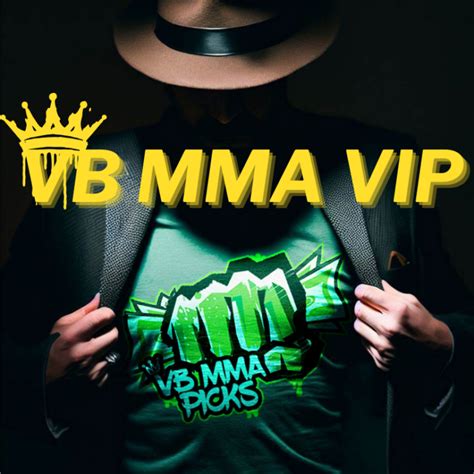 vb mma picks|VB MMA PICKS .